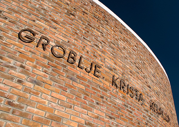 Završeno groblje Krista kralja